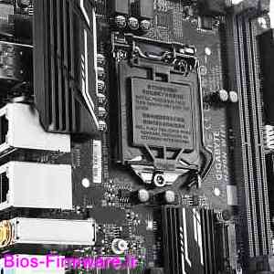 دانلود فایل آپدیت بایوس ، فریمور مادربرد گیگابایت Gigabyte H370N WIFI rev.1.0 Bios firmware